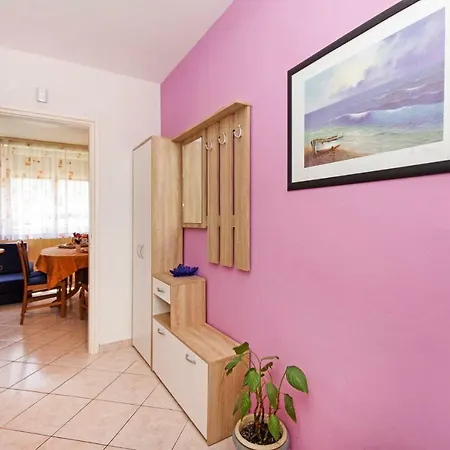 Two-bedroom In Makarska/makarska Riviera 6709 Apartment *
