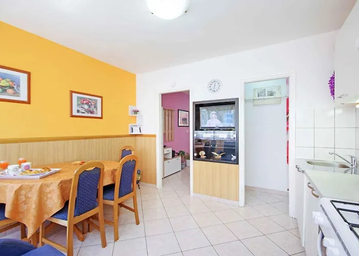 In 6709 Apartman Makarska