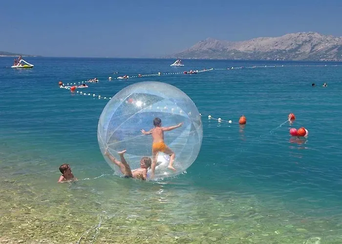 Apartman In 6709 Makarska