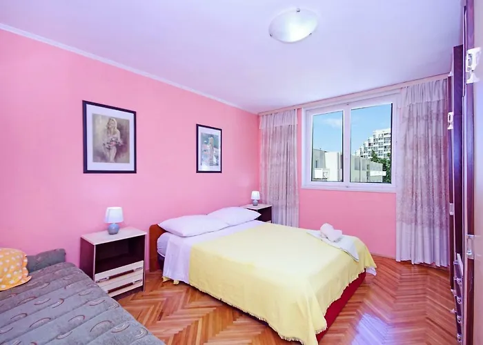 In 6709 Apartman Makarska